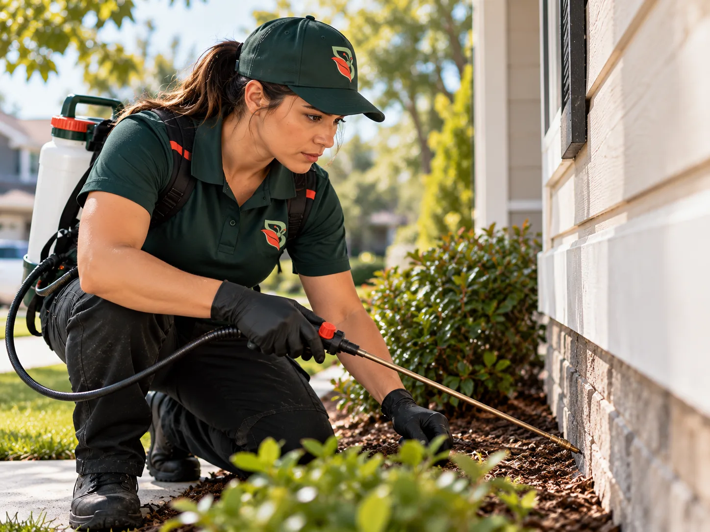 Pest Control company in Saint Marys, GA