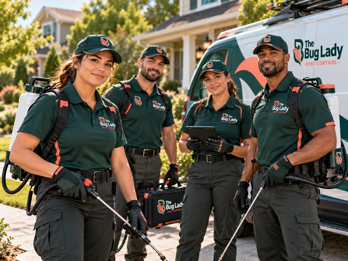Pest Control in Saint Marys, GA near me
